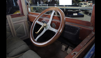 Delahaye Type 32L Limousine 1912 3